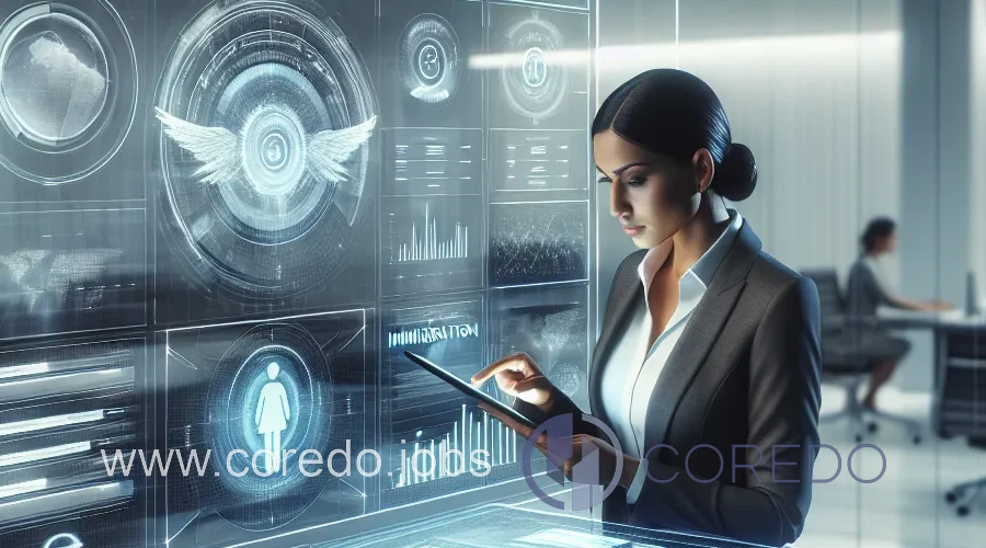 Ілюстрація до розділу "Диджиталізація імміграційних процесів" в статті "Новинка - Новинки в електронній реєстрації та продовженні тимчасового захисту для українців"