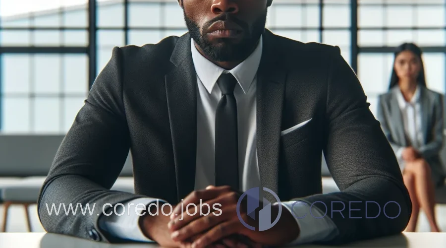 Иллюстрация к разделу "Chyby manažerů při pracovním pohovoru" в статье "Nejčastější chyby při pracovním pohovoru a jak se jim vyhnout"