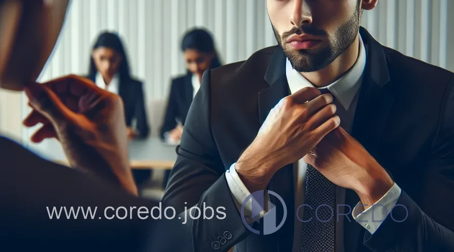 Иллюстрация к разделу "Chyby při pracovním pohovoru" в статье "Nejčastější chyby při pracovním pohovoru a jak se jim vyhnout"