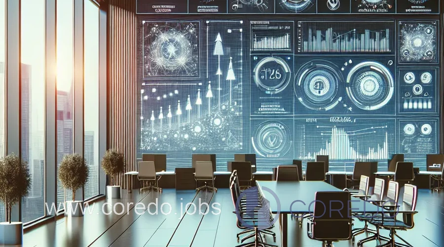 Иллюстрация к разделу "Digitalizace HR a automatizace změn v legislativě" в статье "Implementace nových legislativních změn v procesu legalizace zaměstnání"