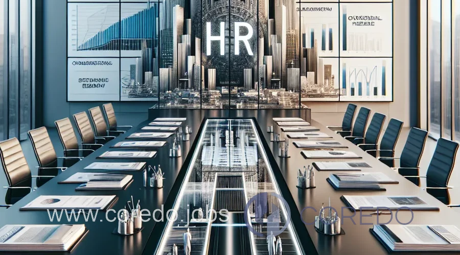 Иллюстрация к разделу "Interní vs externí HR v Česku" в статье "Srovnání interního a externího HR - Dopady na efektivitu firmy v českém právním rámci"