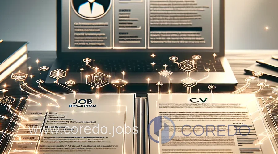 Иллюстрация к разделу "Jak přepsat pracovní náplň na úspěchy v CV?" в статье "Jak napsat životopis- který zaujme zaměstnavatele – praktické tipy a ukázky."