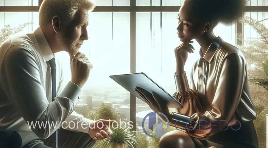 Иллюстрация к разделу "Jak udržet a rozvíjet talenty při změnách" в статье "Pracovní trh v Česku 2025- Trendy a poptávané profese"