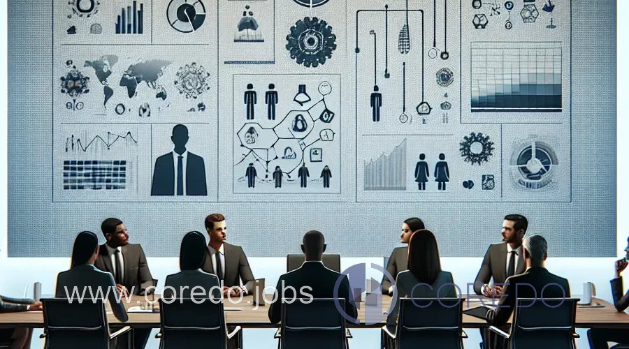 Иллюстрация к разделу "Jak vybrat HR model pro českou firmu" в статье "Srovnání interního a externího HR - Dopady na efektivitu firmy v českém právním rámci"