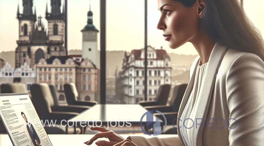 Иллюстрация к разделу "Jak zaměstnat cizince v ČR?" в статье "Odborné téma - Role personální podpory v integraci zahraničních pracovníků na českém trhu práce"