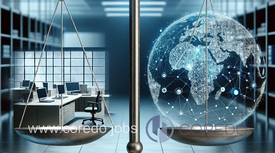 Иллюстрация к разделу "Outsourcing HR procesů vs. interní správa" в статье "Srovnání interního a externího HR - Dopady na efektivitu firmy v českém právním rámci"