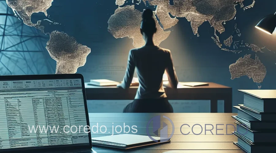 Иллюстрация к разделу «Práce v zahraničí: právo, daně, compliance» у статті «Jak se připravit na práci v zahraničí»