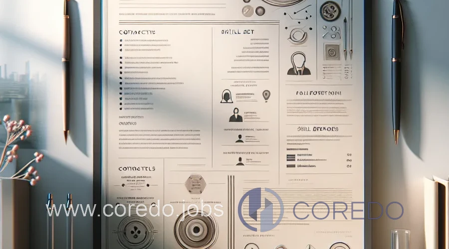 Иллюстрация к разделу "Proč je CV marketingový nástroj?" в статье "Jak napsat životopis- který zaujme zaměstnavatele – praktické tipy a ukázky."