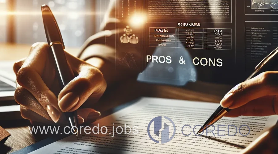 Иллюстрация к разделу «Smluvní podmínky: jak vyjednat lepší benefity» у статті «Benefity- na které se vyplatí ptát při vyjednávání smlouvy»