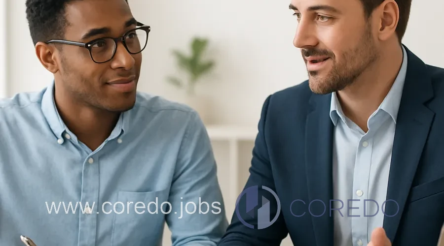 Иллюстрация к разделу «Jak zvládnout zkušební dobu ve firmě?» у статті «Jak úspěšně zvládnout zkušební dobu tipy pro první tři měsíce»