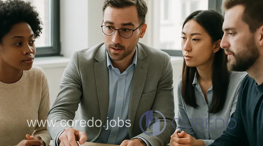 Иллюстрация к разделу «Nedostatek talentů v ČR: strategie firem» у статті «Co očekávají čeští zaměstnavatelé od nových pracovníků»