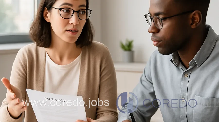 Иллюстрация к разделу «Pracovní smlouva: co byste o ní měli vědět?» у статті «Pracovní právo pro začátečníky»