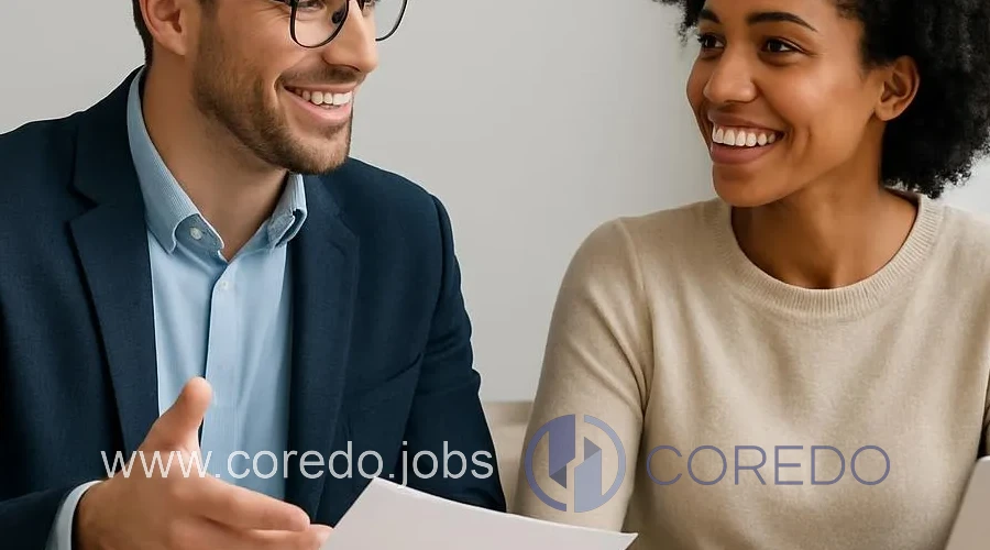 Illustration for the section 'Advantages of Temporary Work and Part-Time Jobs for Companies and Employees' in the article 'Temporary Work -part-time- vs. Permanent Employment – Advantages and Disadvantages.'