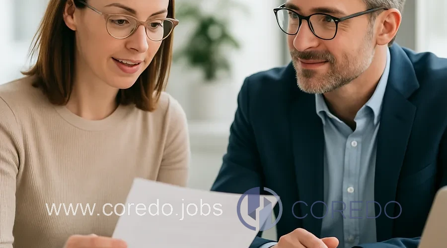 Иллюстрация к разделу «Vznik a zánik pracovního poměru» у статті «Pracovní právo pro začátečníky»