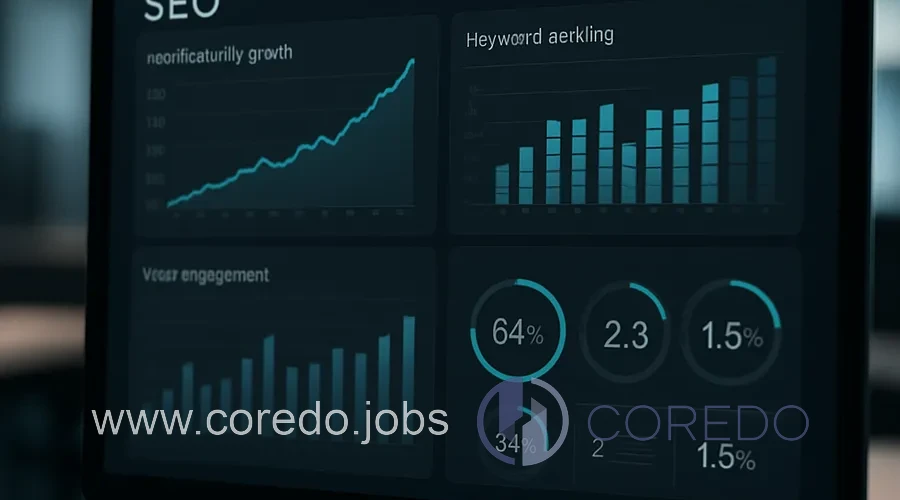 Иллюстрация к разделу «Budoucí trendy a závěry v SEO» у статті «Jak správně vystupovat na LinkedInu rady pro uchazeče i firmy»