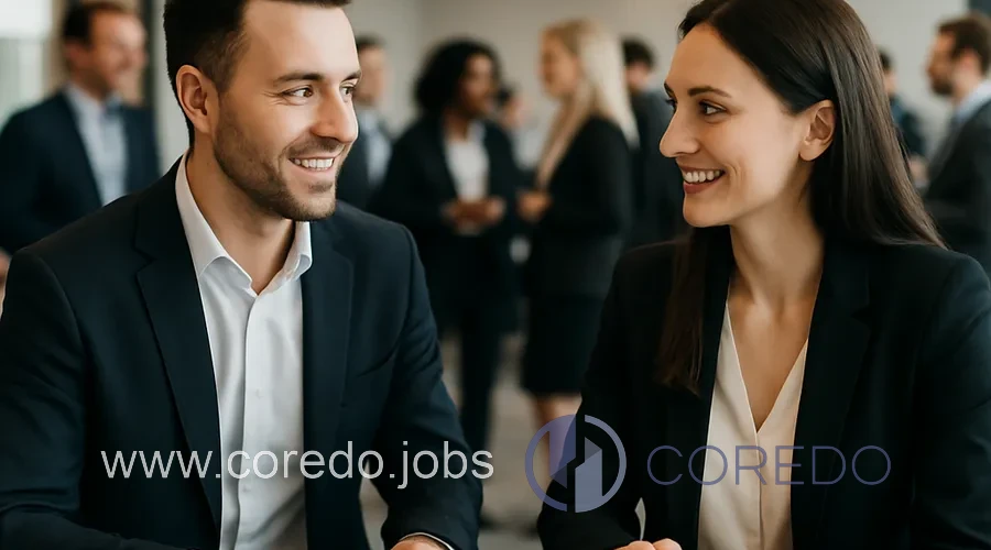 Иллюстрация к разделу «Jak budovat sítě v Česku» у статті «Networking v Česku jak budovat profesní kontakty»