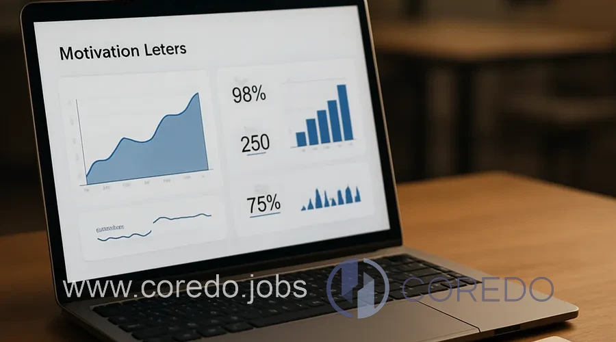 Иллюстрация к разделу «"Jak měřit úspěch a škálovat motivační dopisy"» у статті «Jak napsat motivační dopis- který opravdu funguje»