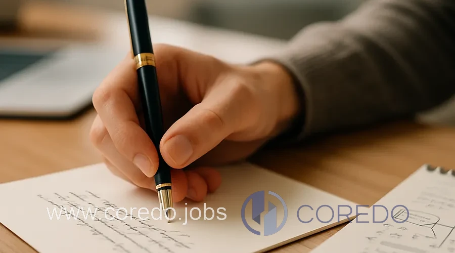 Иллюстрация к разделу «Jak napsat dobrý motivační dopis?» у статті «Jak napsat motivační dopis- který opravdu funguje»