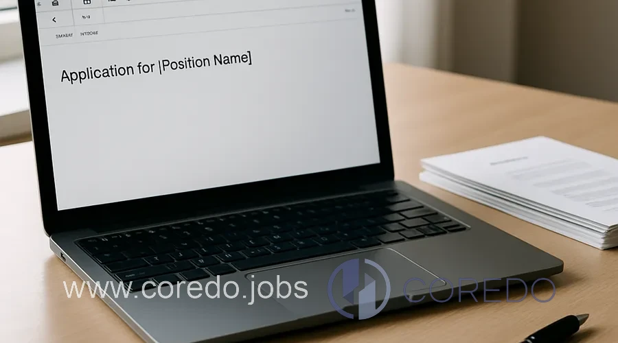 Иллюстрация к разделу «Jak napsat předmět e-mailu se životopisem?» у статті «Jak reagovat na pracovní inzerát co napsat do e-mailu»