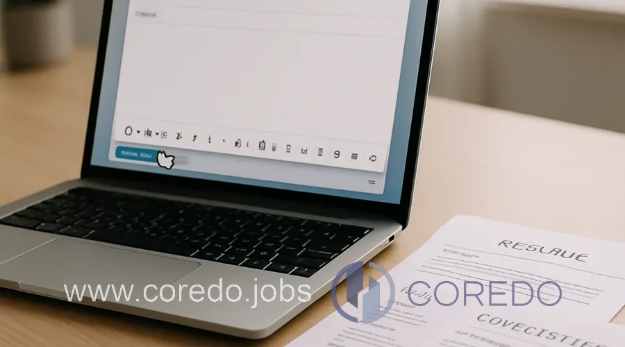 Иллюстрация к разделу «Jak přiložit životopis a motivační dopis do e-mailu?» у статті «Jak reagovat na pracovní inzerát co napsat do e-mailu»