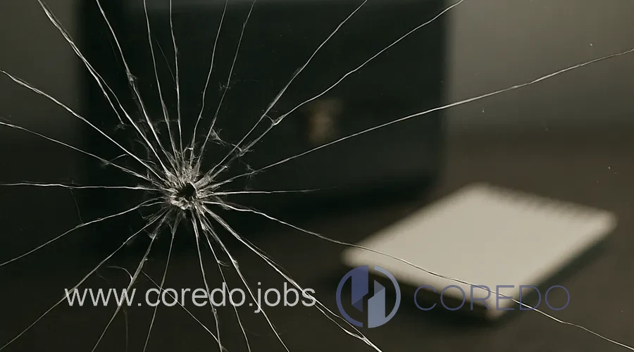 Иллюстрация к разделу «Nejčastější chyby» у статті «Networking v Česku jak budovat profesní kontakty»