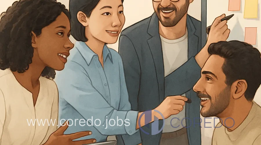 Иллюстрация к разделу «Nejžádanější soft skills pro rok 2025» у статті «Soft skills- které dnes zaměstnavatelé oceňují nejvíce»