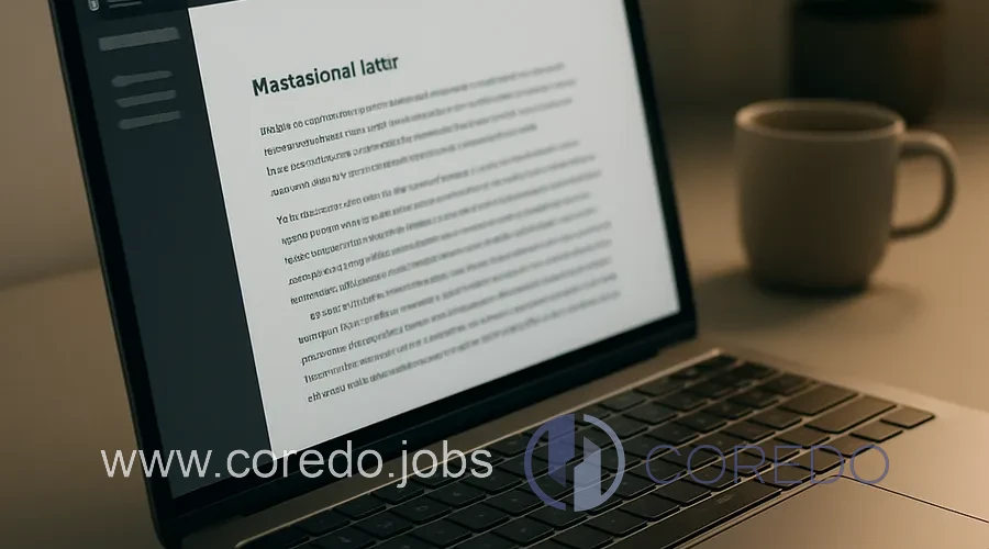 Иллюстрация к разделу «Optimalizace motivačního dopisu moderními technologiemi» у статті «Jak napsat motivační dopis- který opravdu funguje»