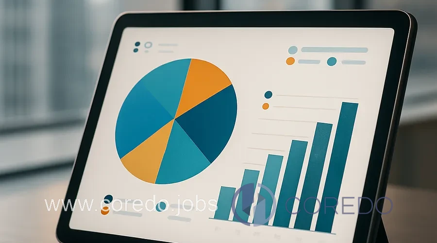 Иллюстрация к разделу «Jaké metriky použít při žádosti o zvýšení platu v digitálním marketingu?» у статті «Kdy a jak si říct o zvýšení platu»