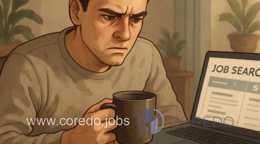 Иллюстрация к разделу «Příznaky stresu při hledání práce» у статті «Jak zvládat stres při hledání práce»